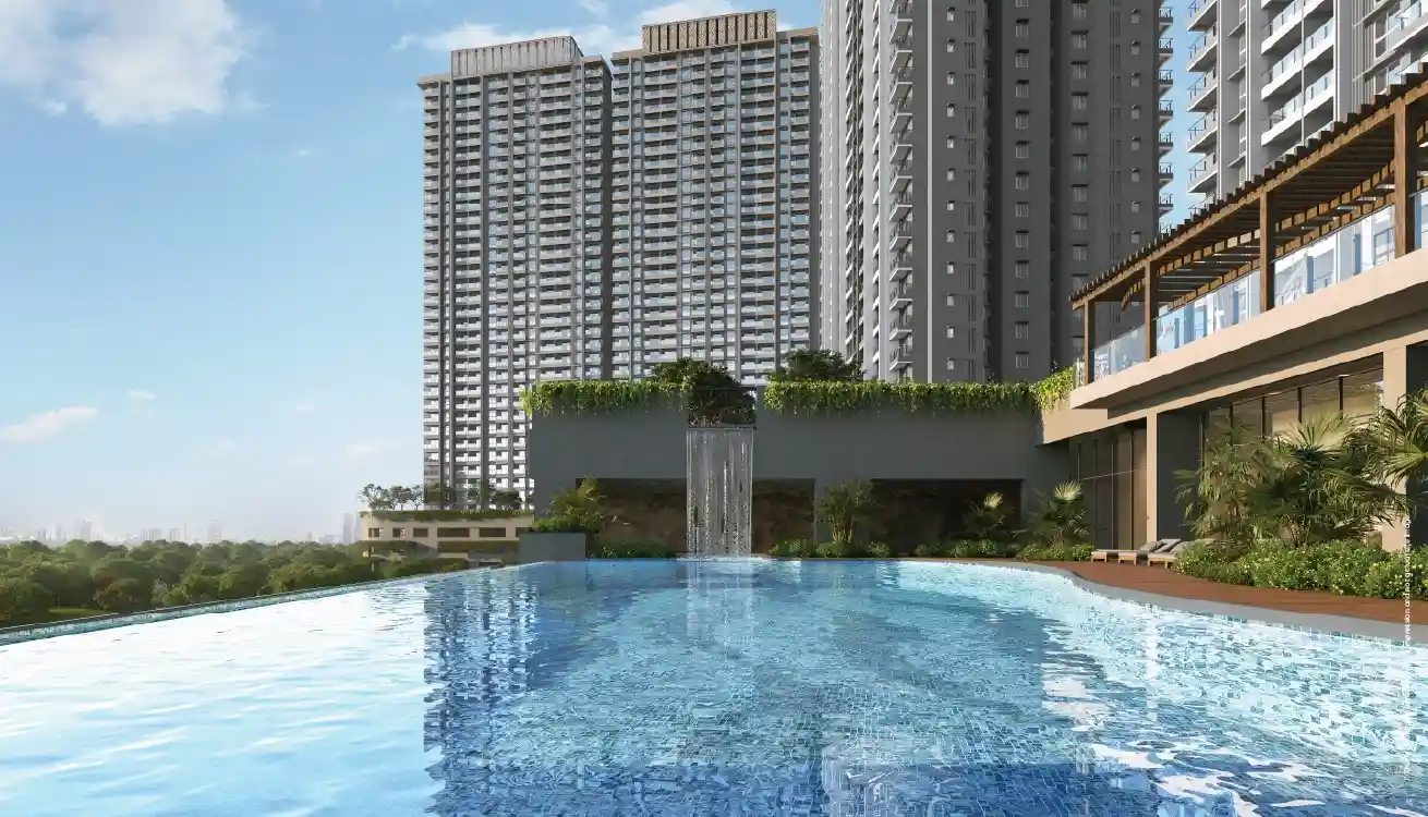 Luxury Apartment Building